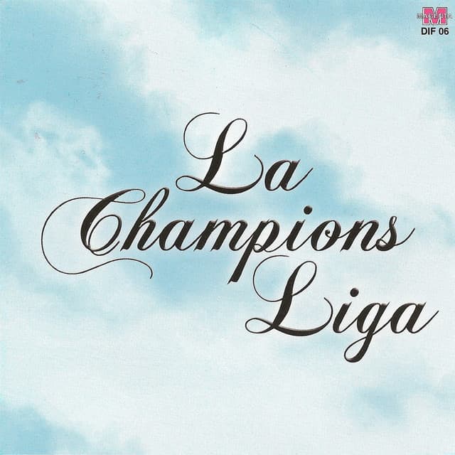 Logo de La Champions Liga