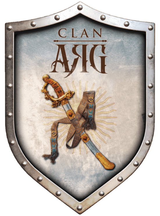 Logo de Clan Arg