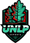 Logo de UNLP Esports